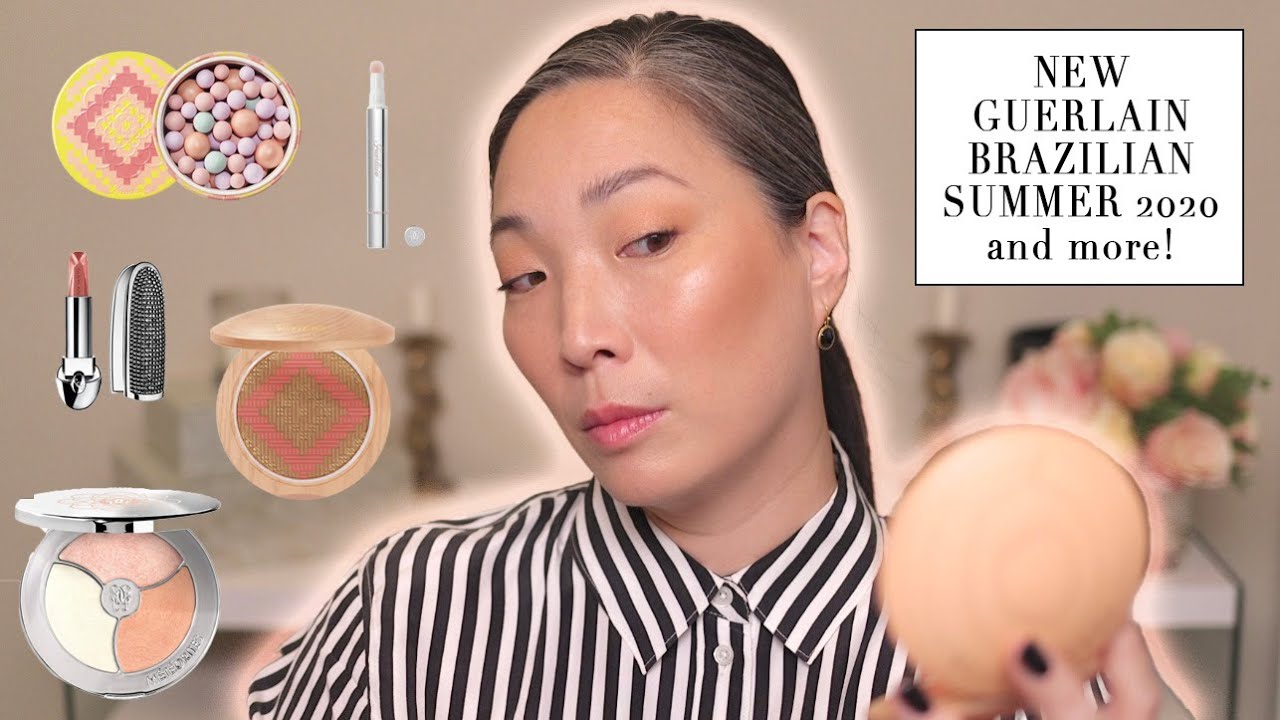 guerlain liquid highlighter