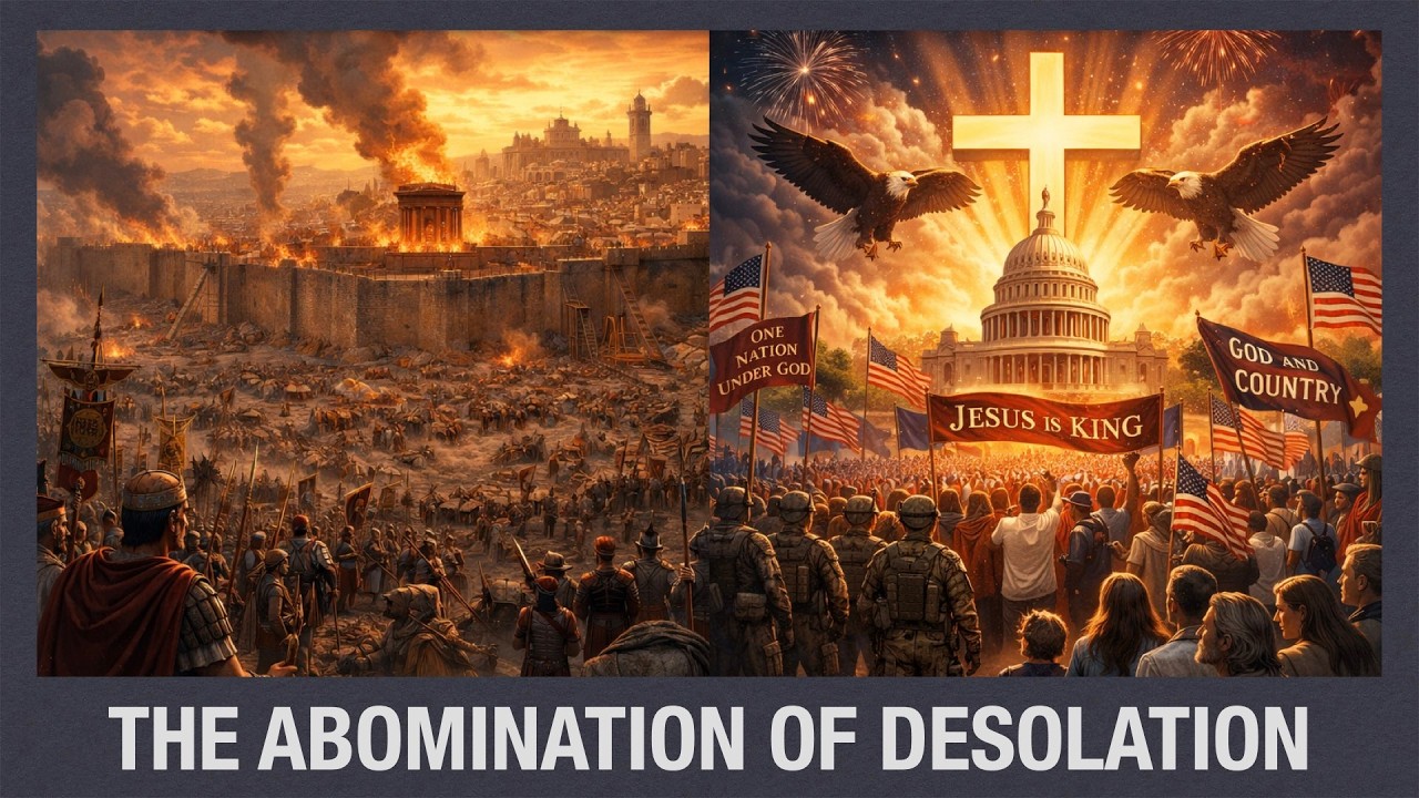 The Abomination of Desolation