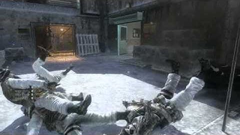 Black Ops 6 in 1 Semtex, Kills the Whole Team (HD)