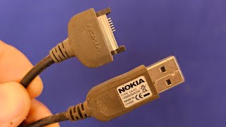 How to convert an old Nokia USB cable into a cable to charge all Android phones