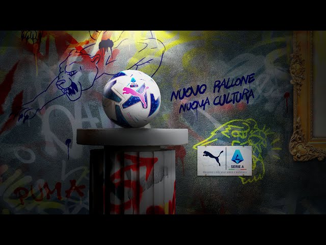 serie a puma ball