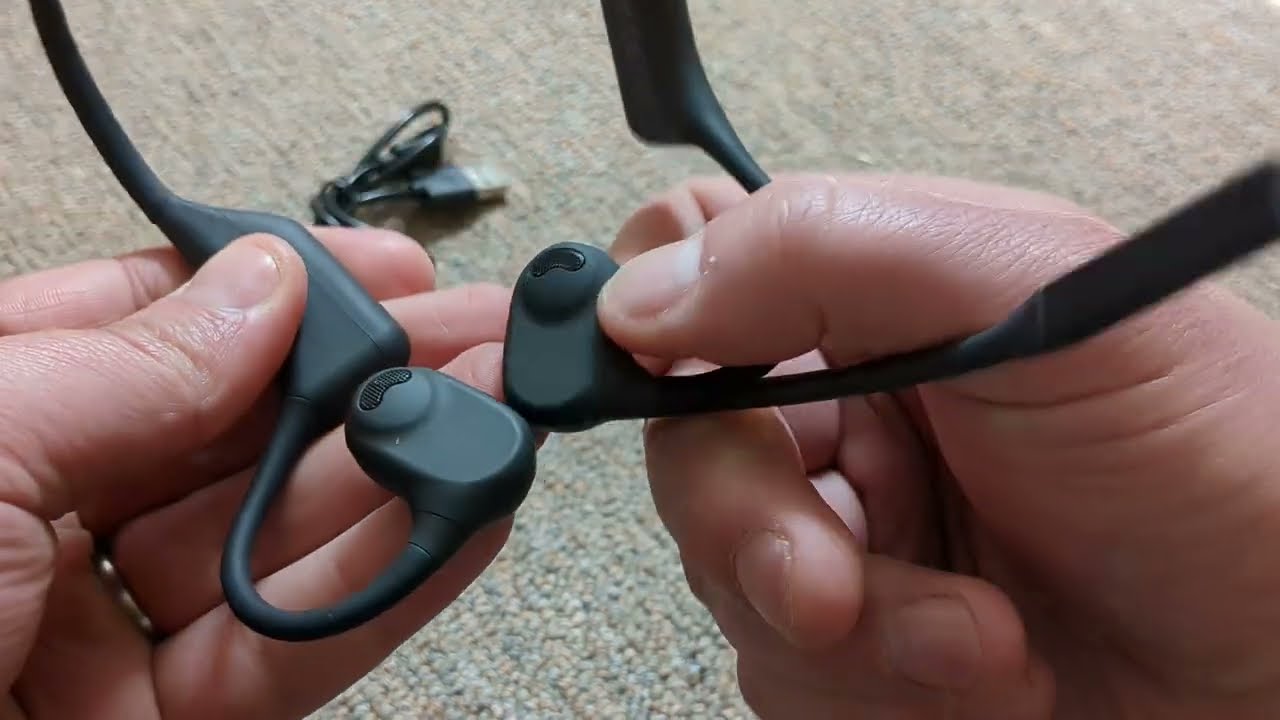 NUROUM OpenEar Pro 2 Review - Great Call Center Earbuds - YouTube