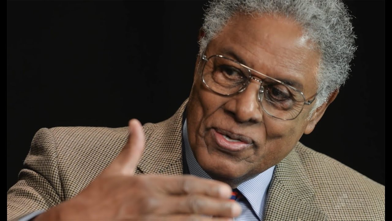 Thomas Sowell Explains Why He Stopped Being A Big Government Marxist