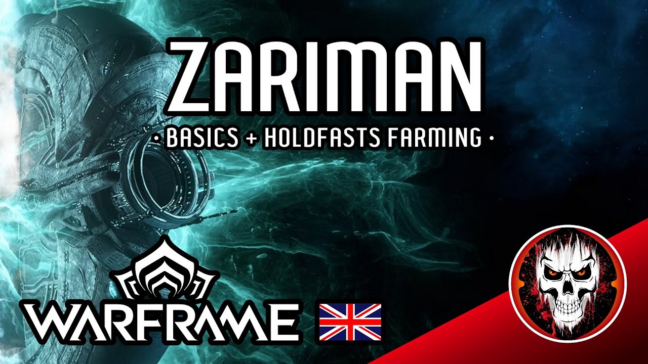 Zariman - basics and Holdfasts farming - Warframe Guides