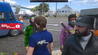Ramee tries to intimidate Headphones - NoPixel 3.0