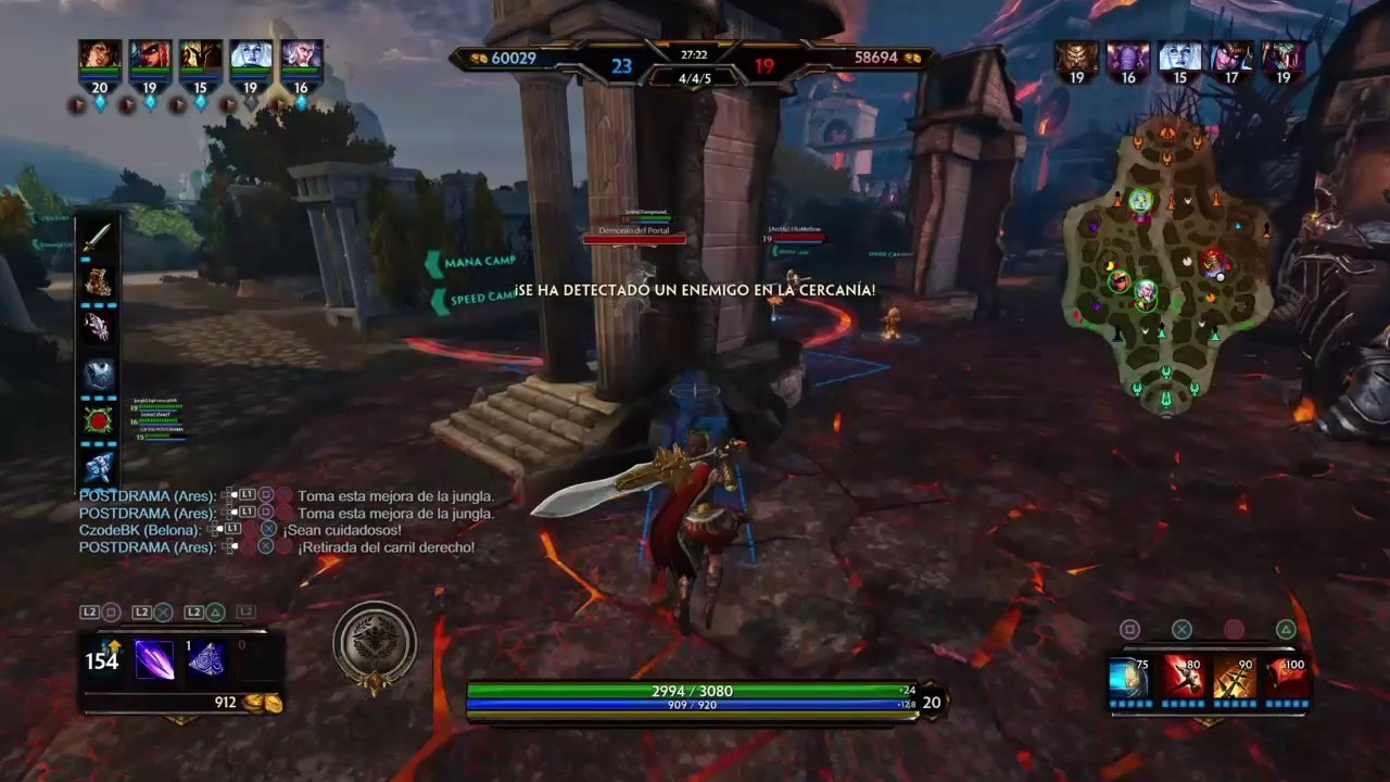 How to Bellona