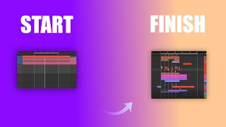 Production stream #20 (Melodic House & Techno)