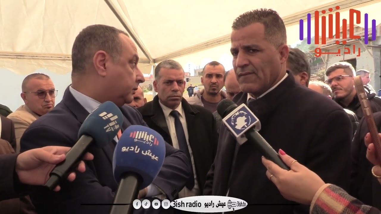 والي تيبازة ينذر مقاول بعبارات قوية بعدما تماطل في إنهاء عدة مشاريع في الولاية 