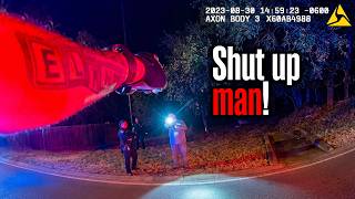 82yo Woman and Son Put on a Show Cops Won’t Forget Guide