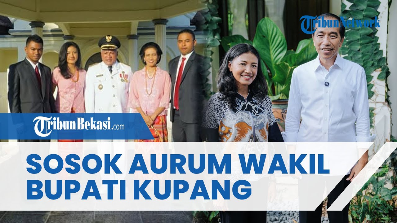 Sosok Aurum Titu Eki, Gen Z Sekaligus Wanita Pertama Jadi Wakil Bupati Kupang, Segini Usianya