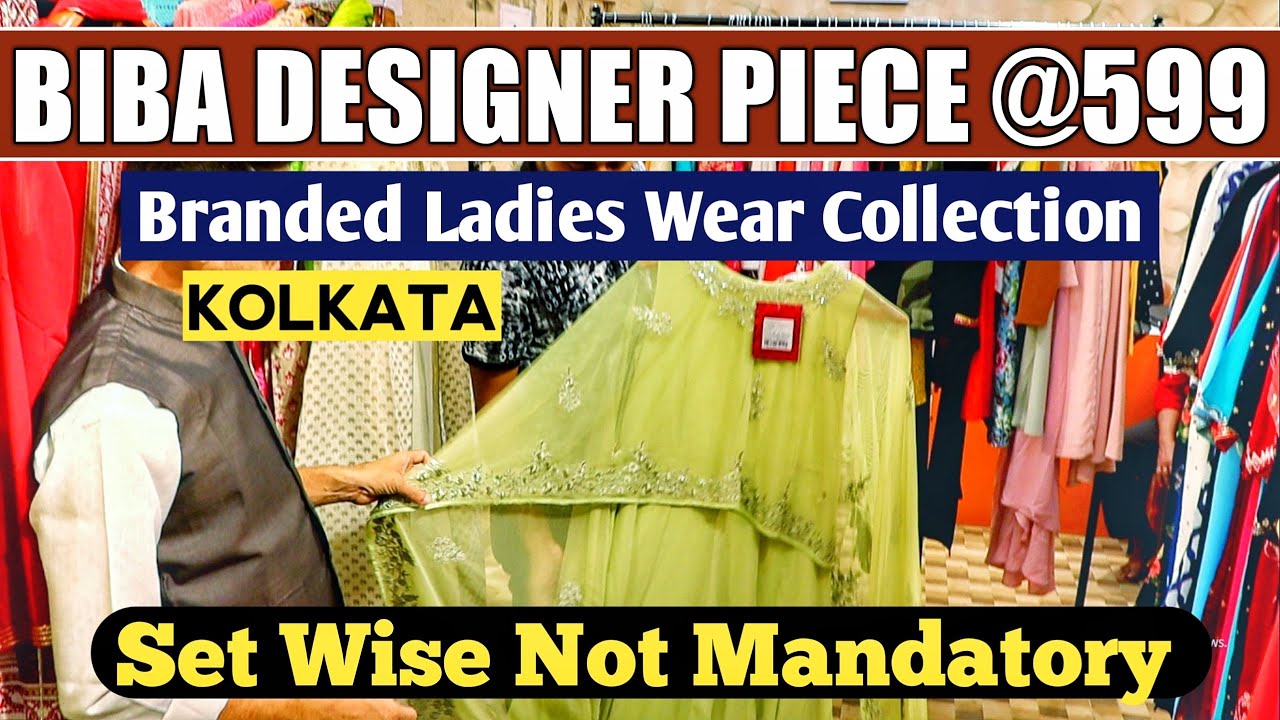 BIBA Kurti & Gown Collection at Wholesale Price 🔥🔥 Latest BIBA