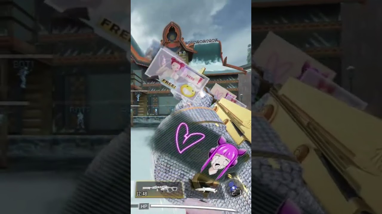 MY 2ND DIAMOND CAMO GUN!!