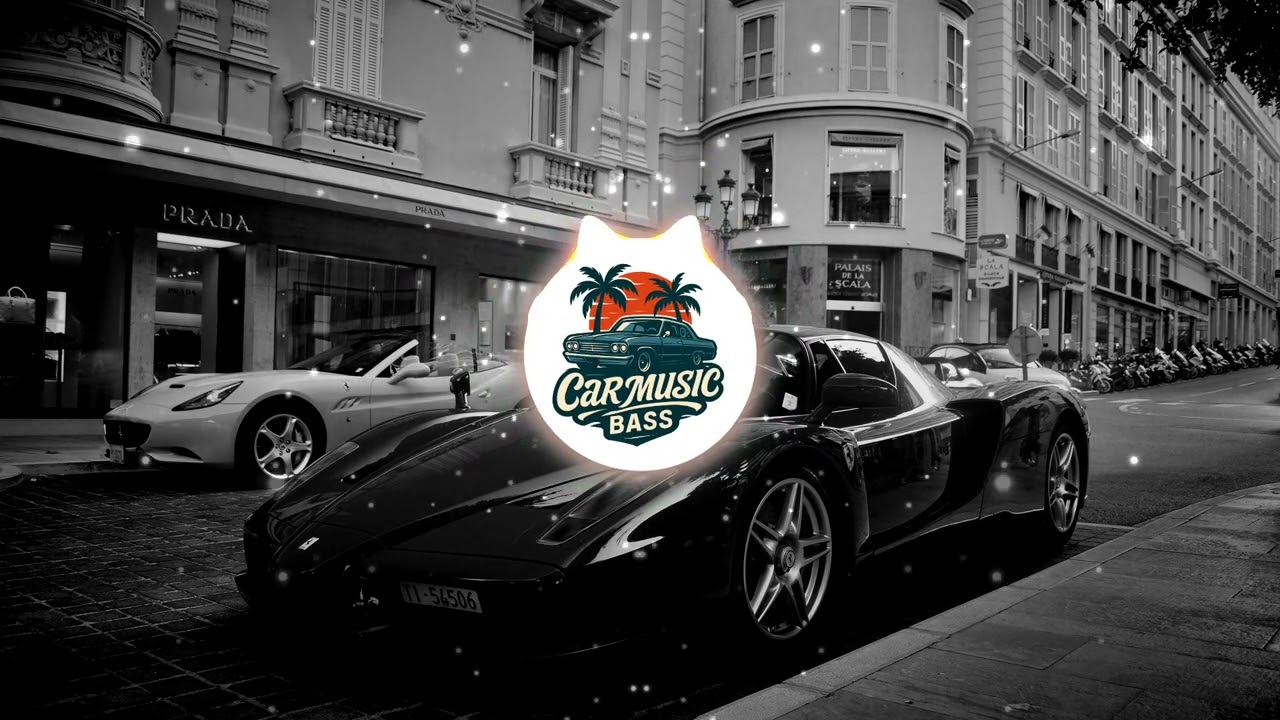 Overcross | Car Bass Music 2025 | Bass Boosted EDM Song