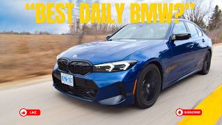 2026 BMW M340i 50 Jahre | Best Sport Sedan?