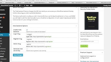 How to Secure WordPress with Better WP Security Plugin ?