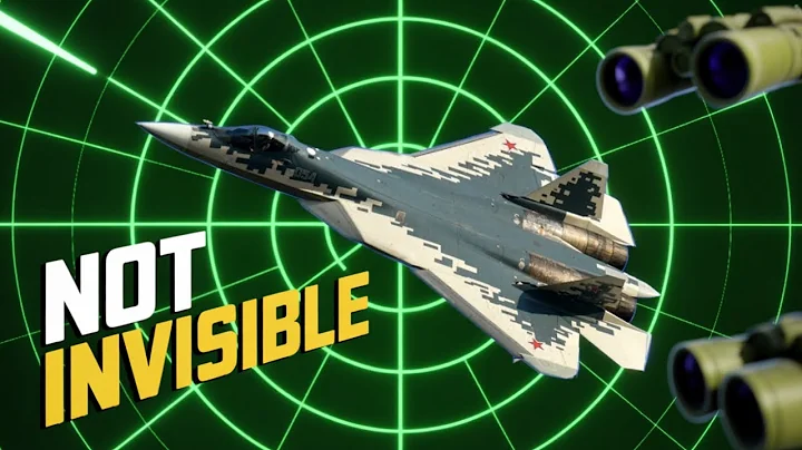 Why Russia's Su-57 Is A Stealth Failure