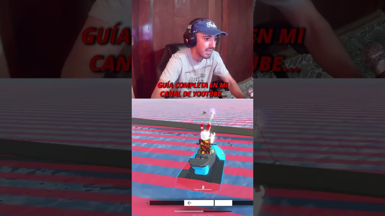 PENSÉ QUE NO EXISTÍA ESTE PEZ EN FISCH ☠️