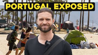 Why Are People  Leaving Portugal?