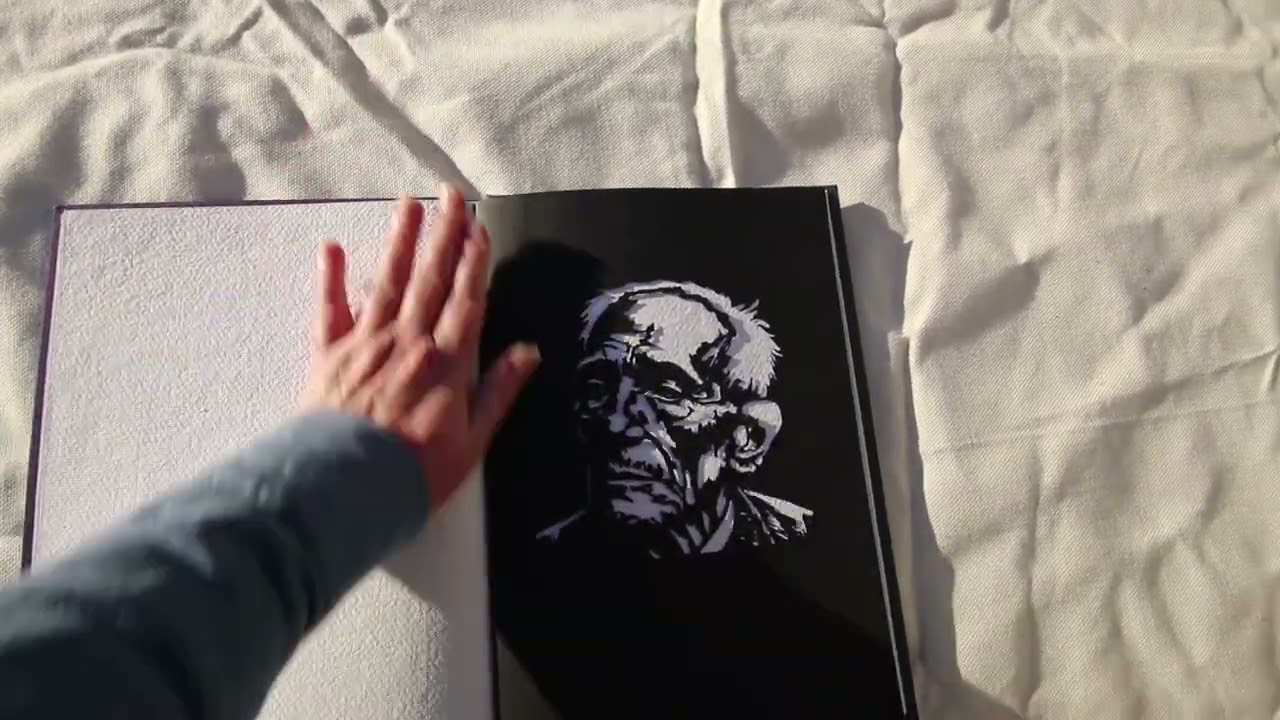 Josef - ein Künstlerbuch