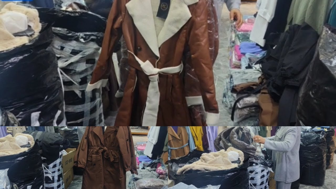 ياسلام على سلعة تركية جبناها ليكم اليوم جديد 2026 عند الراية مكناس B.M.O