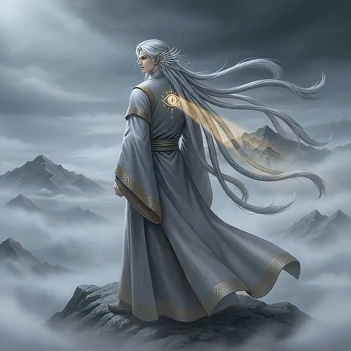 Classic of Mountains and Seas#猼訑#mountains #Seas #monster#ai#shorts# ...