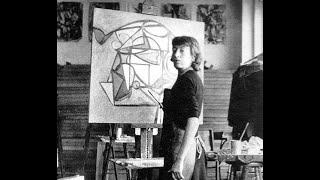 A Brief Look at Lee Krasner 2021