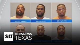 North Texas police bust multimillion-dollar cargo theft ring