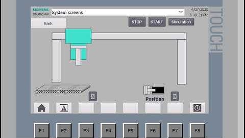 PLC Programming Course Intro ( Siemens PLC Simatic S7)