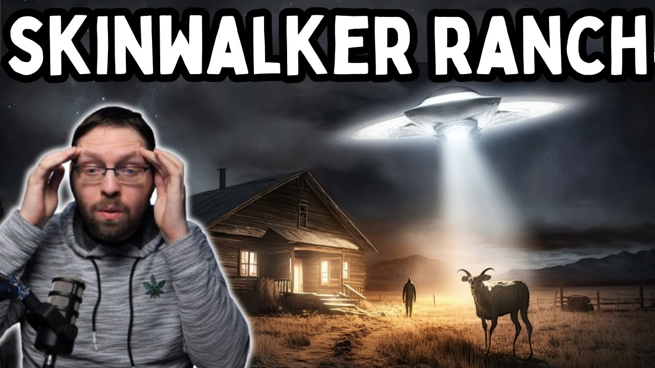 Unbelievable Accounts of Skinwalker Ranch [Maker Reacts to MrBallen]
