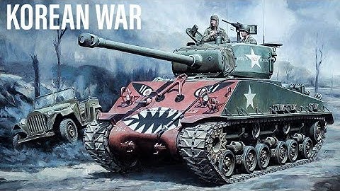 Two Steps From Hell Strength Of A Thousand Men (Korean War Music Video) [Remastered]