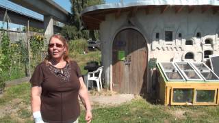 BC Centre for Ability Daily Endeavours Garden Project (My Own BackYard)