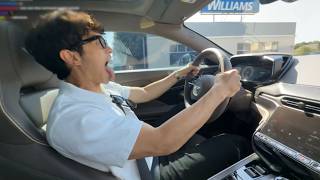 JasonTheWeen Test Drives An Aston Martin Vanquish!