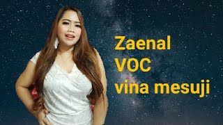 ZAENAL cover#VINA MESUJI