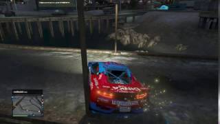 GTA V Online: Random Moment