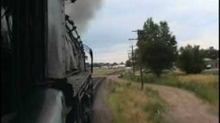 3985 3967 Up Challenger Steam Railroad Locomotive