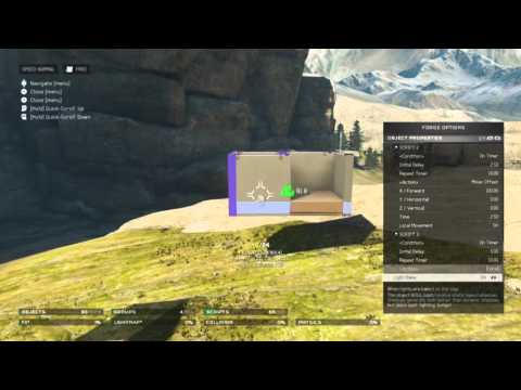 Halo 5 Forge Tutorial: Creating Scripts Exceeding 100 Units