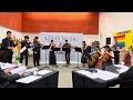 Mendelssohn: String Octet in E-flat major, Op. 20, Mvt. 4