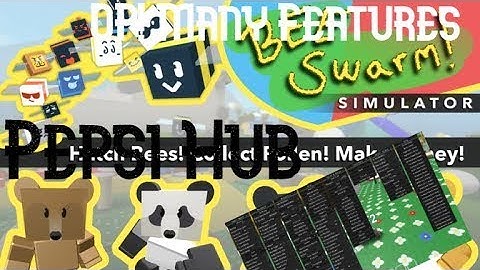 Bee swarm simulator script (pastebin)