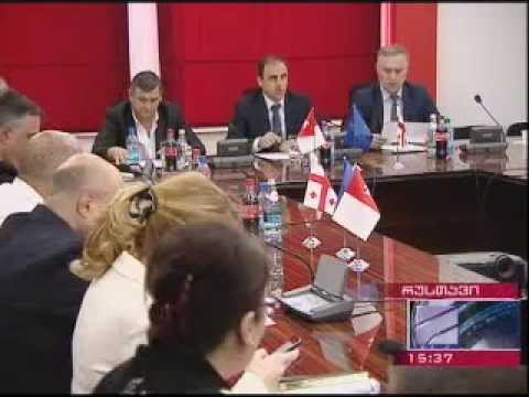 დავით ნარმანია რუსთავში