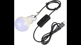 ONITE USB Light for Emergency Light or Van Life screenshot 3