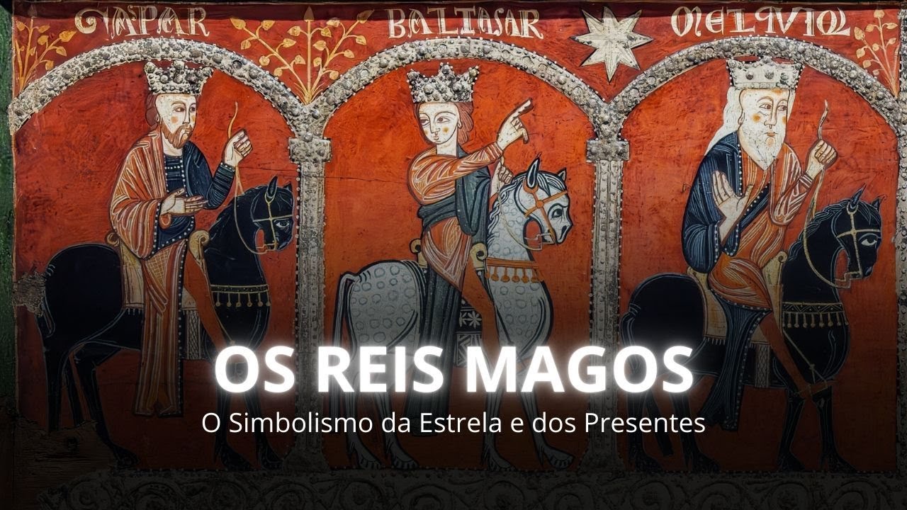 Os Reis Magos [trecho de aula]