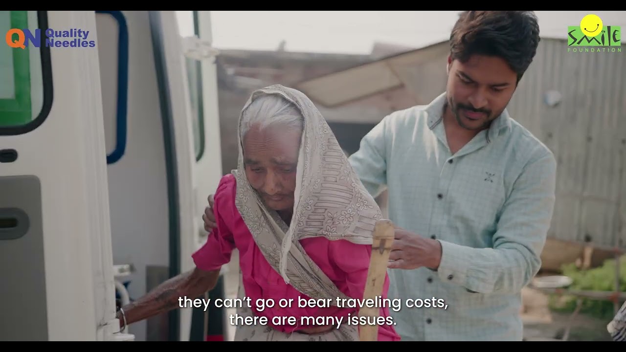 Primary healthcare for rural population in Chitrakoot