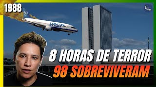The hijacking of flight 375 that brought Brazil to a standstill.