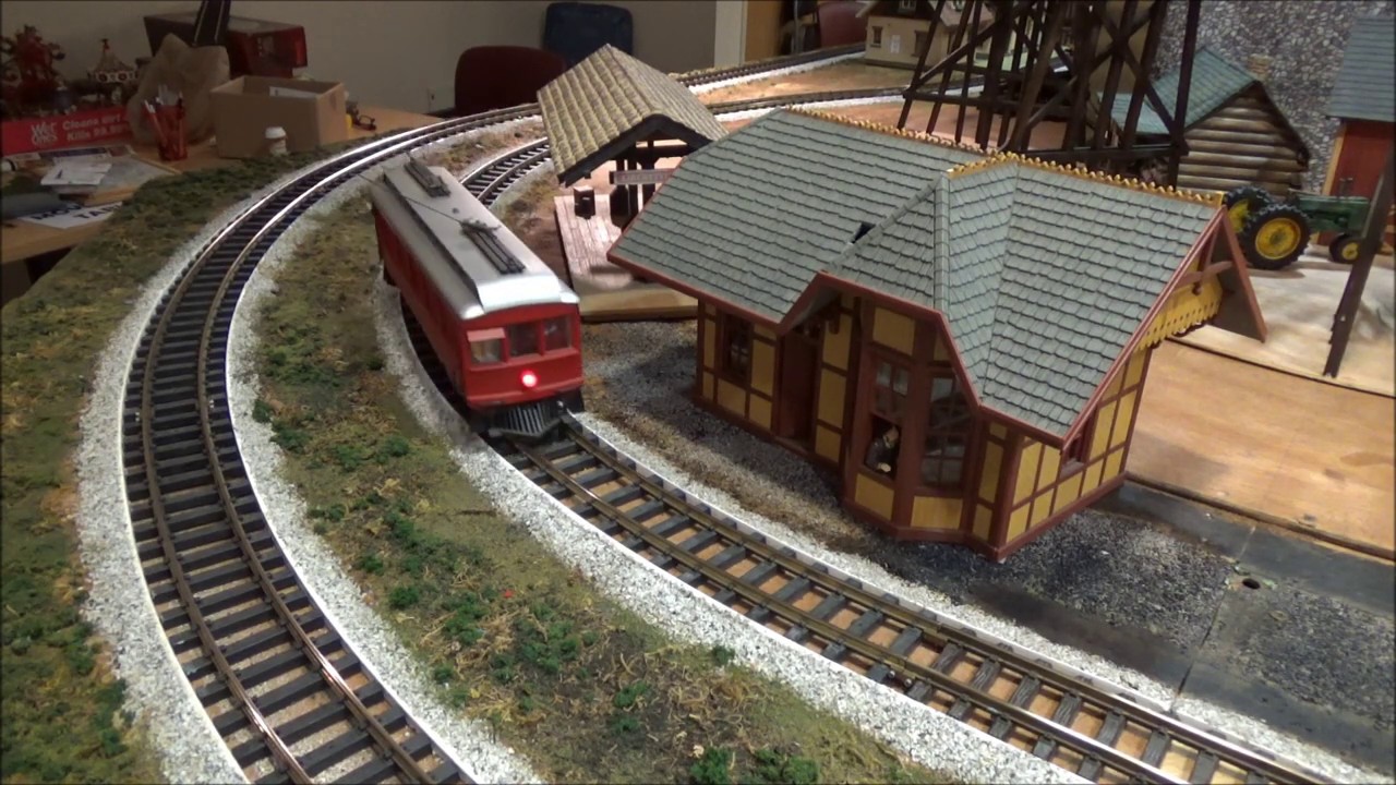 Model Trains at the Florida Citrus Model Train Display Display ...