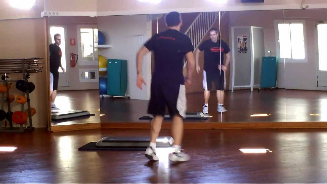 Bloque step con incremento estructuras (A)