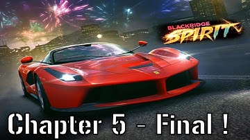 Need for Speed: No Limits | Blackridge Spirit Event - Chapter 5 - Last