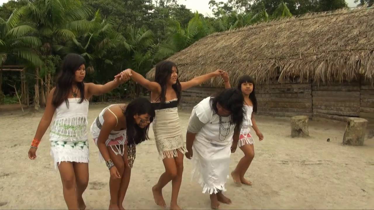 Dança Tangara Rio Silveira