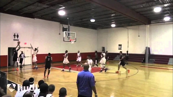 Randall Gaskins 2013-14 highlights
