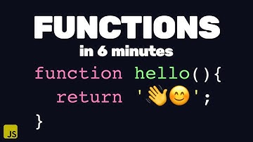 Learn JavaScript Functions the Easy Way