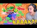 МИРОВОЙ РЕКОРД !!! 107 БАНОК у ШЕЛЛИ 😱!! BRAWL STARS